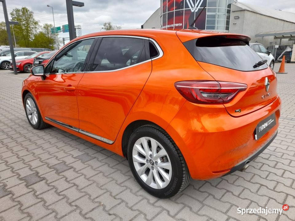 Renault Clio 2020r FV23 101 Warszawa