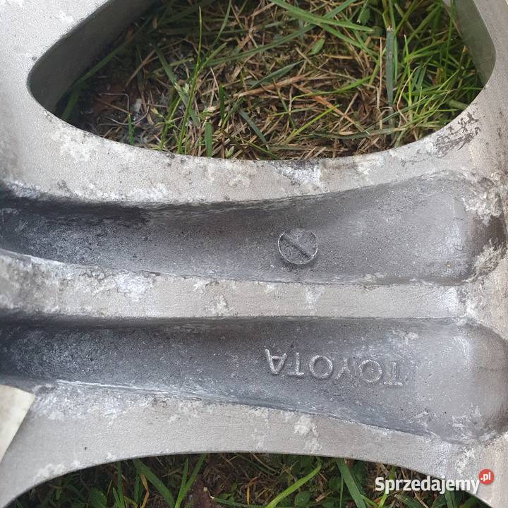 Alufelga toyotalexus 18 x 712 J Sarzyna
