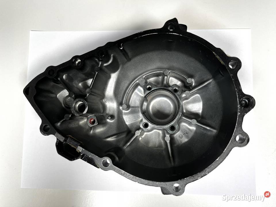 KAWASAKI Z 750 ZR750 0712 Dekiel Pokrywa wielkopolskie Łobżenica