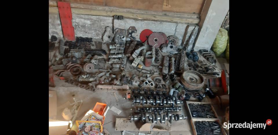 Obudowa rozrządu sw400 bizon star autosan Lublin