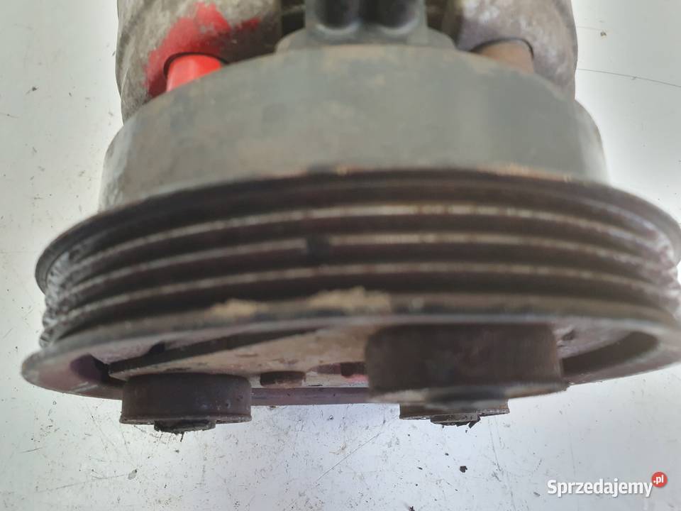 SPRĘŻARKA KLIMATYZACJI Hyundai Accent 15 CRDI Części samochodowe Chełm