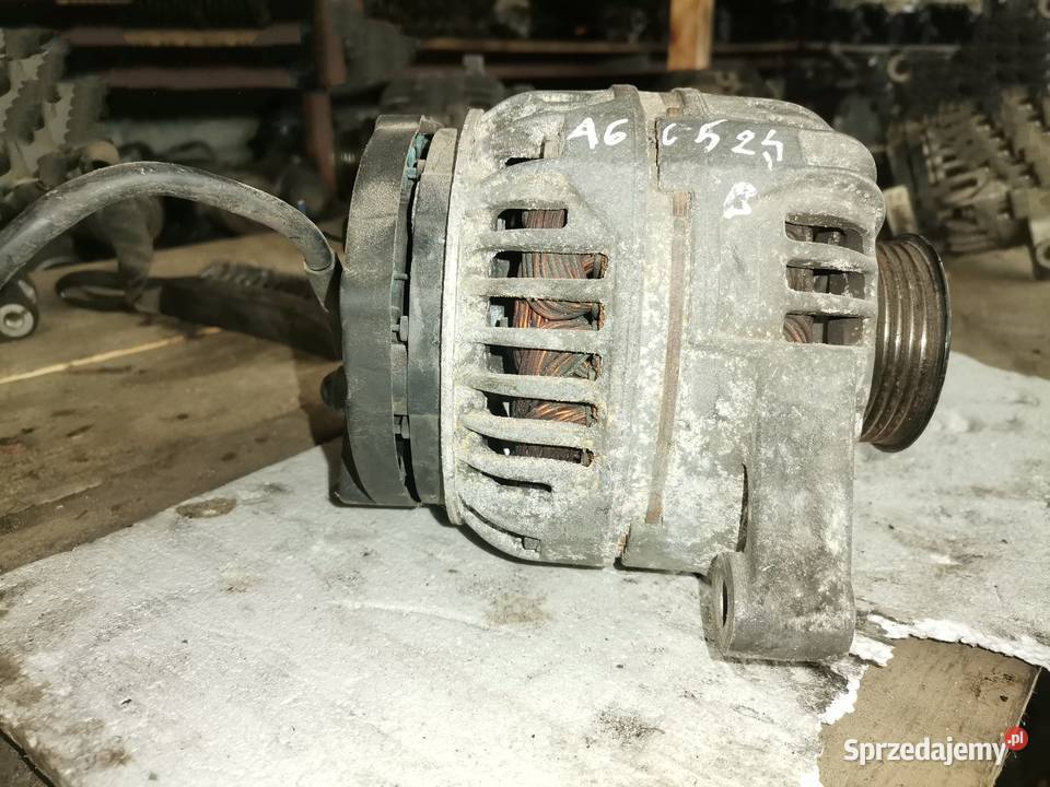 Alternator Audi A6 C5 24 Wisznice