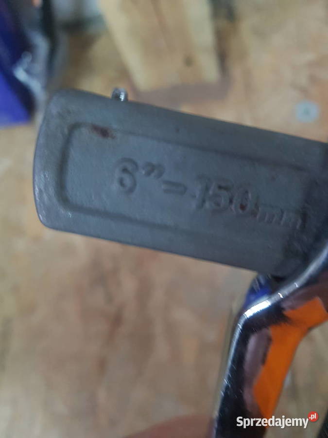 Ściągacz dwuramienny 6 150 mm nowy model Ręczne Głogowa sprzedam