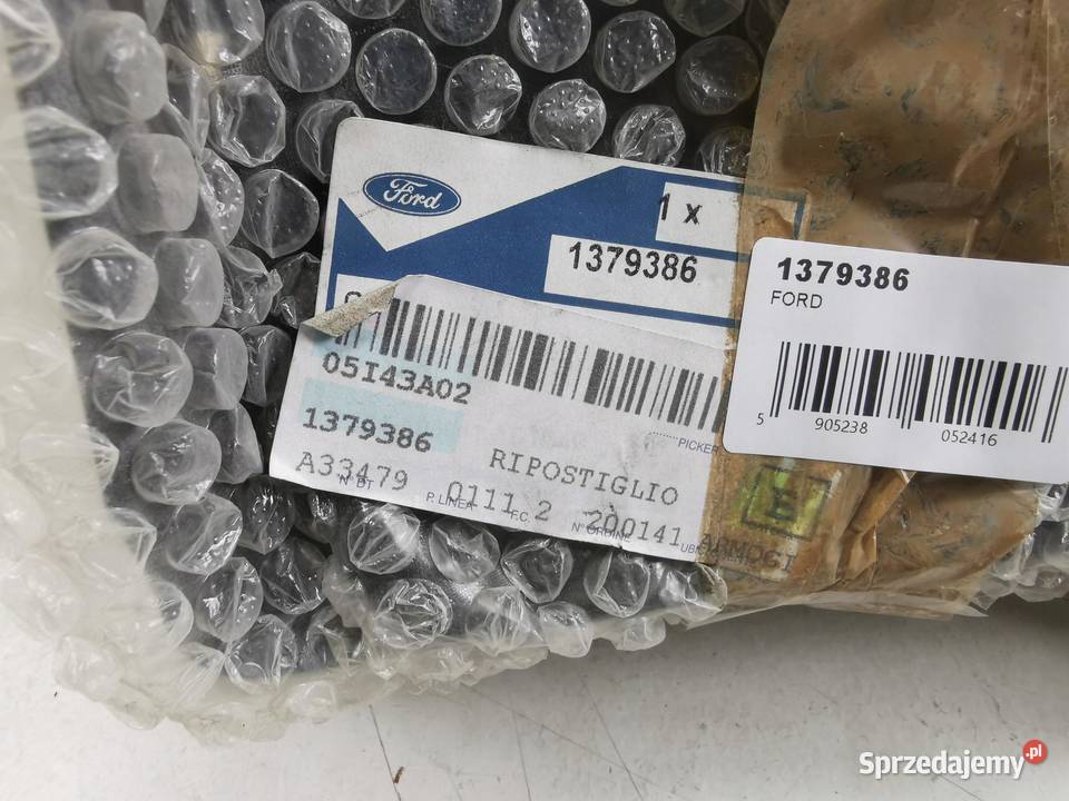 SCHOWEK FORD KA 2008 1379386