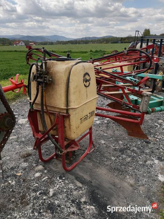 Sprzedam opryskiwacz 300 l pilmet Wadowice