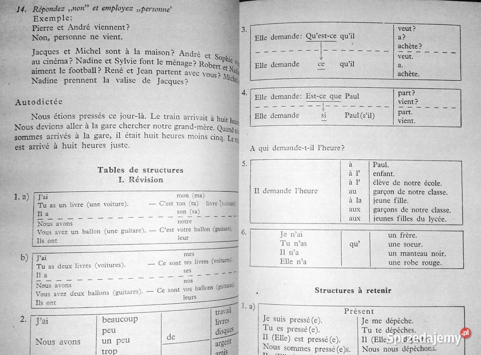 Chez les francais 12 Aleksander Milecki Chełm