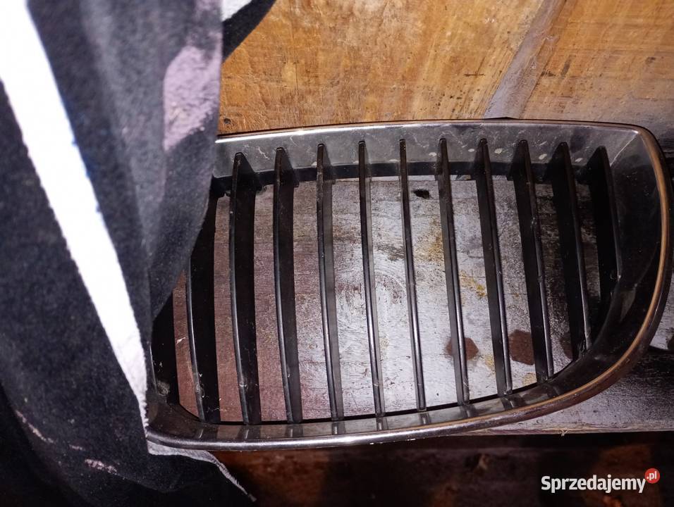 Atrapa Nerki BMW e87 Stara Jastrząbka