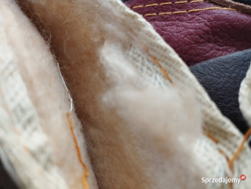 Rękawice ochronne skórzane Kłodzko sprzedam