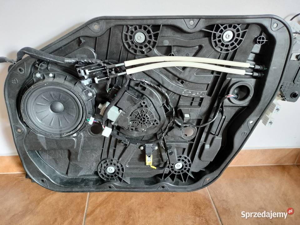 Hyundai Tuscon lll podkarpackie Nisko