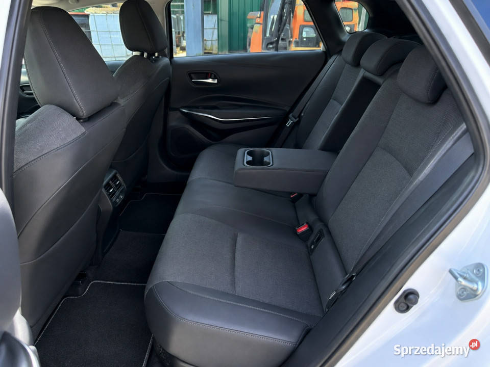 Toyota Corolla 22 Salon Polska 20 HYBRID 1wł 184KM Białystok