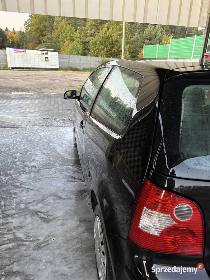 Volkswagen Polo 2003 203961km Bydgoszcz