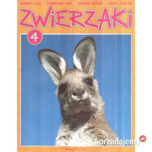 Zwierzaki 4 16 kwiecień 1993