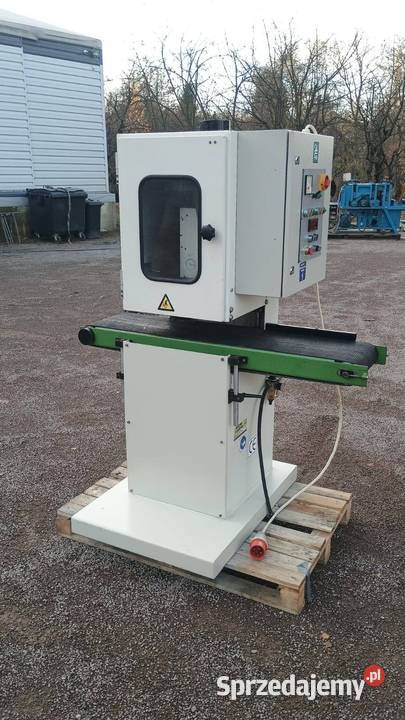 Szlifierka szerokotaśmowa SAFO 310mm z przelotem małopolskie Kalwaria Zebrzydowska sprzedam