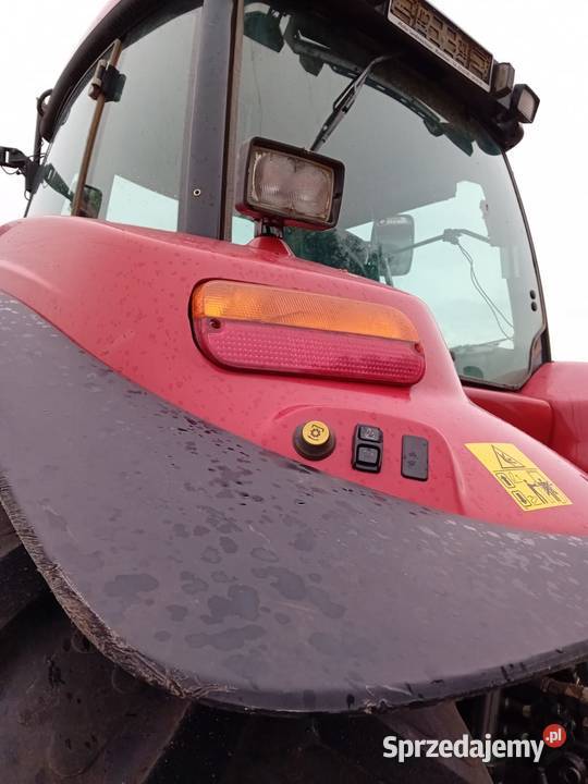 Ciągnik rolniczy CASE MAGNUM 310 Case IH