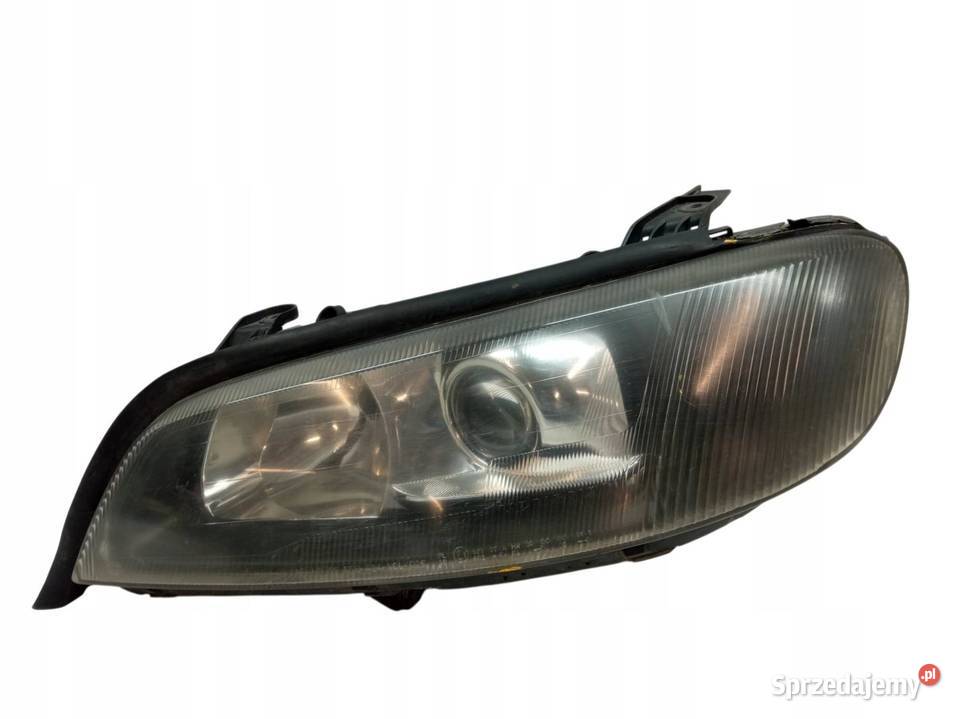 LAMPA PRZÓD LEWA XENON 24406226LH Opel Omega III Lampy przednie