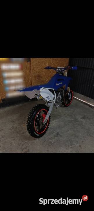 Motorhispania Furia cross senda rieju smx mrt dt małopolskie sprzedam