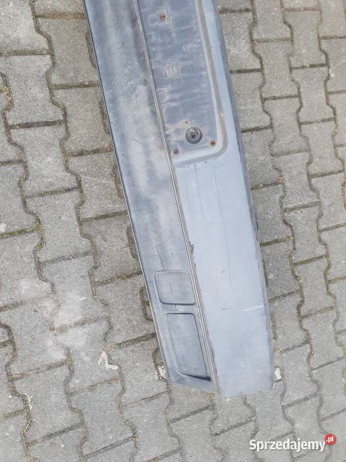 Zderzak przód Volkswagen T4 śląskie Racibórz