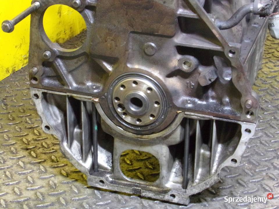 OPEL SENATOR 25 B 90r 140 25NE 8793 silnik 25NE Motoryzacja Suków