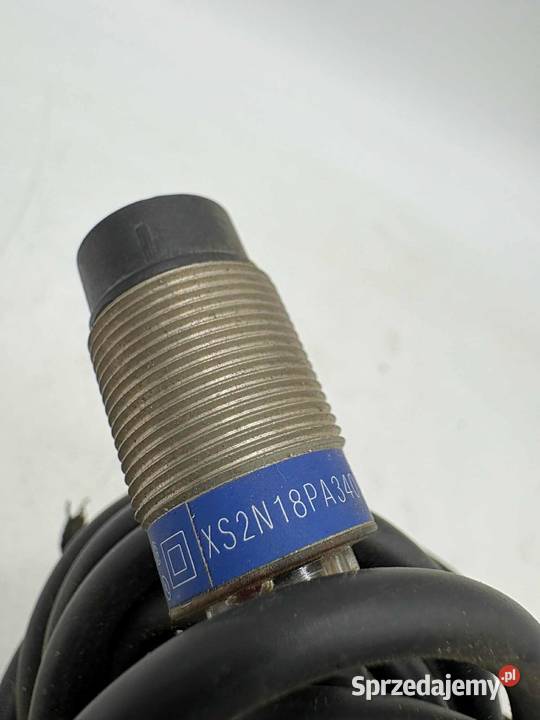 Telemecanique XS2N18PA340L1 Czujnik indukcyjny Warszawa