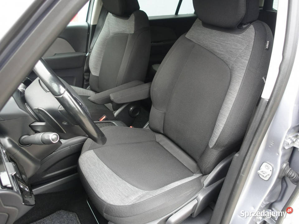 Citroen C4 SpaceTourer 15D Navi Ledy Alu manualna Częstochowa