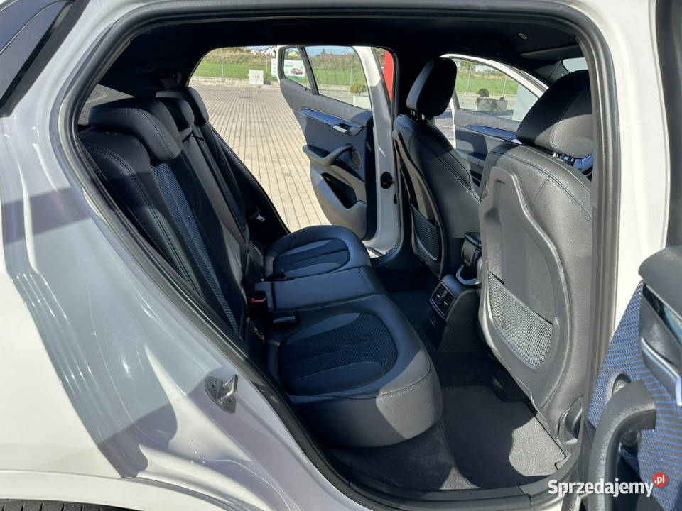 BMW X2 1Ręka Salon Full Led Kamera Climatronic system Start-Stop X2 Kąty Opolskie