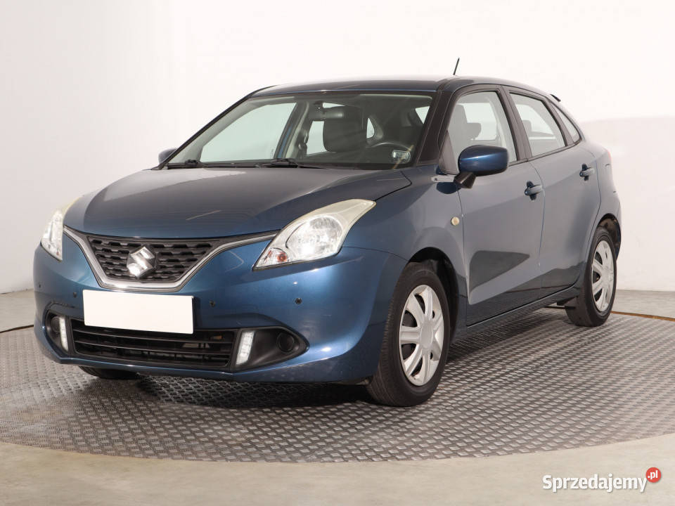 Suzuki Baleno 12 DualJet Baleno śląskie
