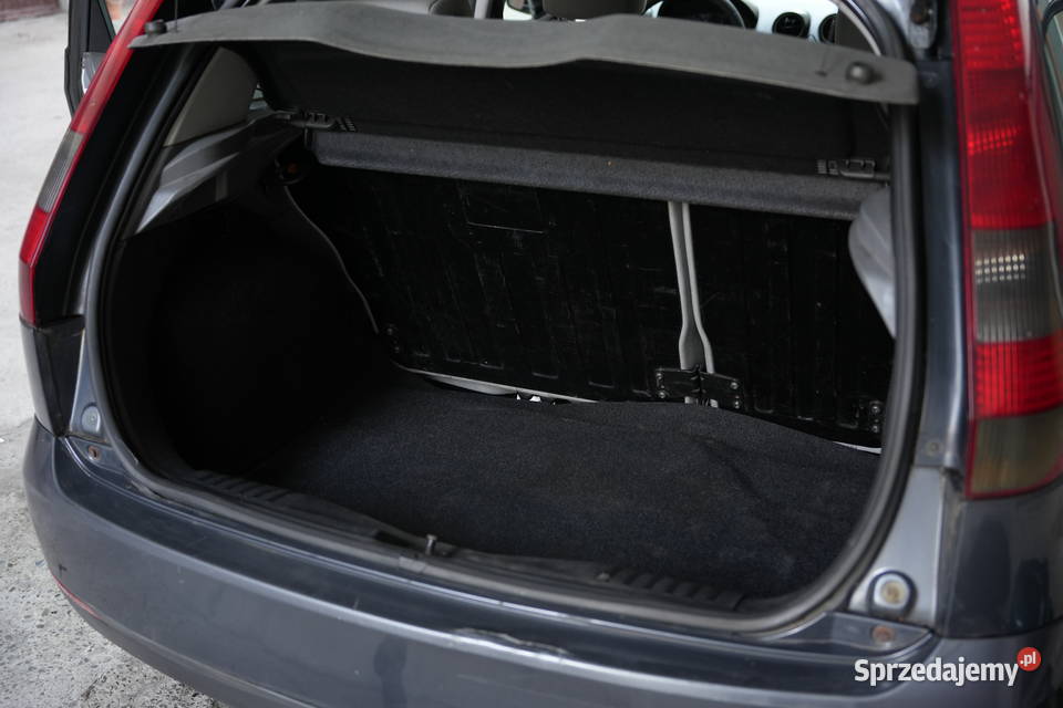 Ford Fiesta mk6 125 nieuszkodzony Kraków
