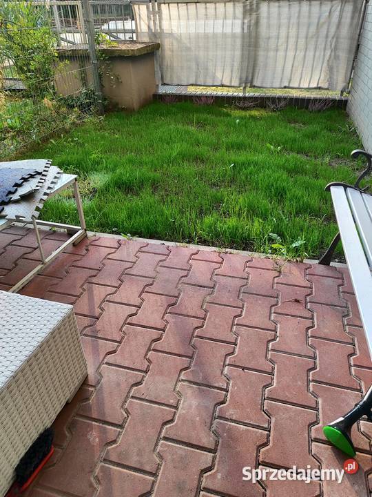 Mieszkanie 2 pok Pomorzany nowe parter taras Szczecin