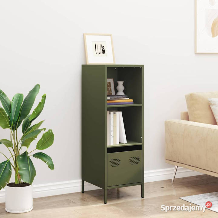 Szafka oliwkowa 35x39x1035 stal WM851380 Warszawa