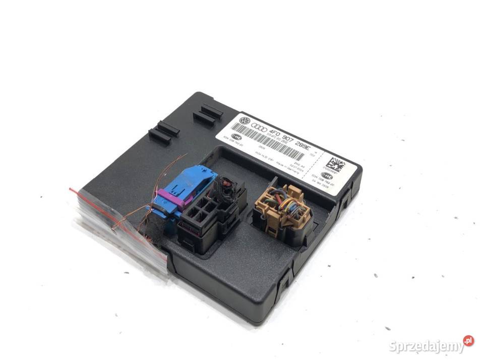 MODUŁ KOMFORTU AUDI A6 C6 4F0910289E sprzedam