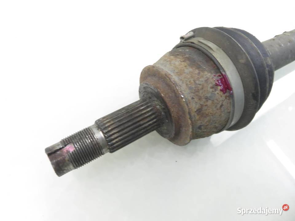 PÓŁOŚ PRAWA CITROEN NEMO 14 HDi