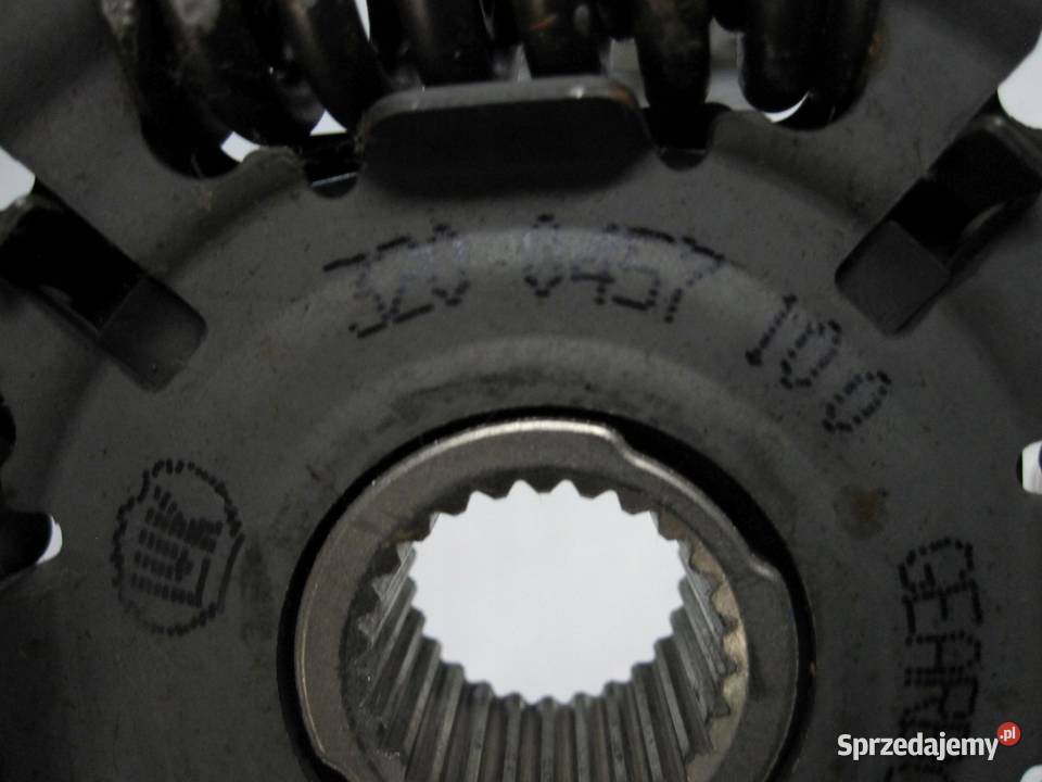 NISSAN QASHQAI 16 B 13R 115 3200457100 SPRZĘGŁO