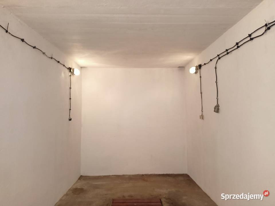 Sprzedam garaż Lublin