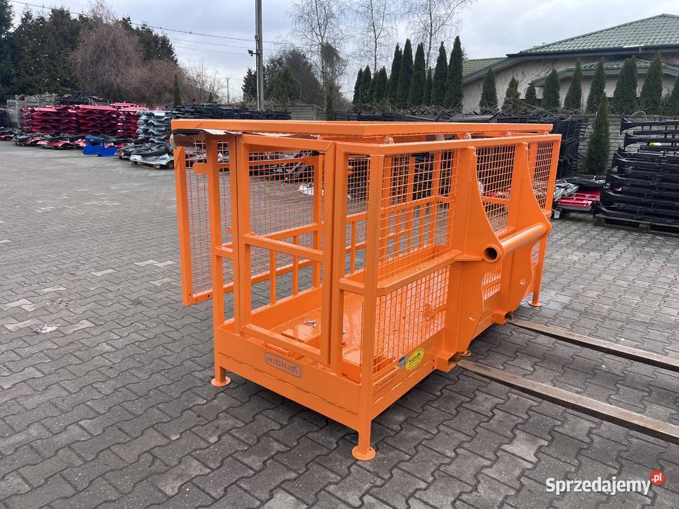 Kosz narzędziowy z certyfikatem skrzynia CE 130 łódzkie Kutno