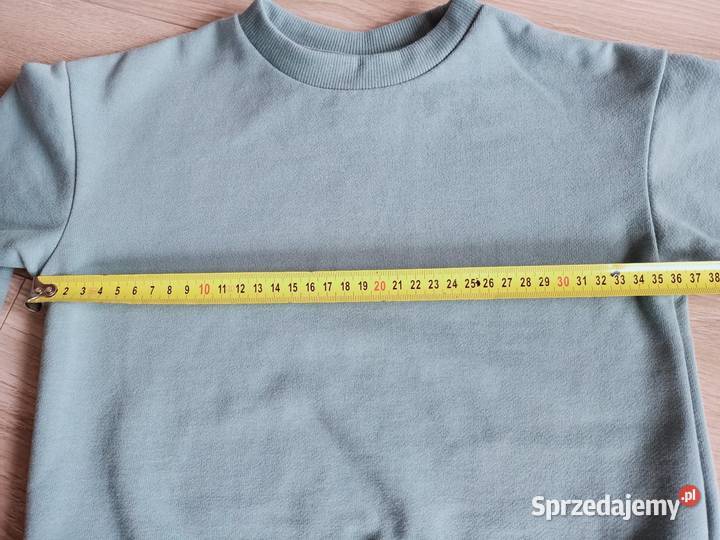 Komplet dres dziewczęcy morski 110 mazowieckie Płock sprzedam