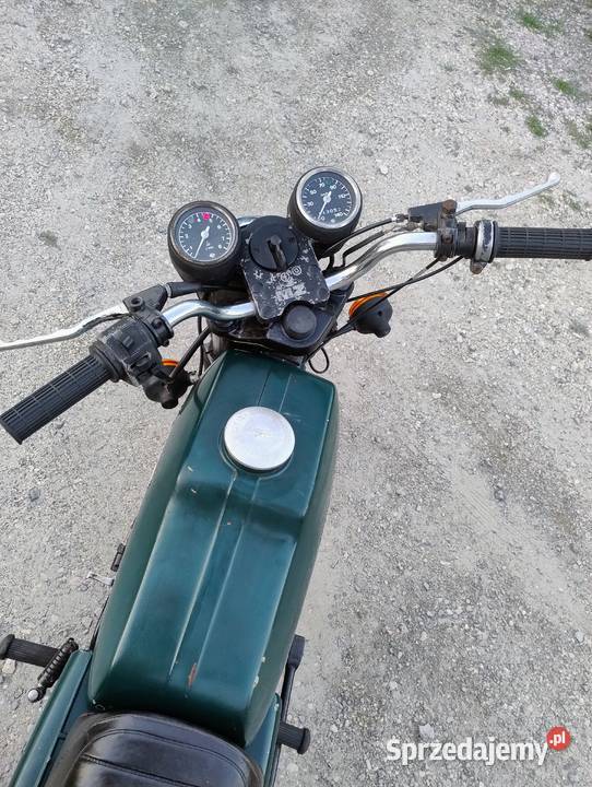 Do sprzedania MZ 250