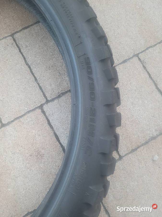 Opony Bridgestone Battlax AX41 1507017 909021 Motocyklowe Poświętne