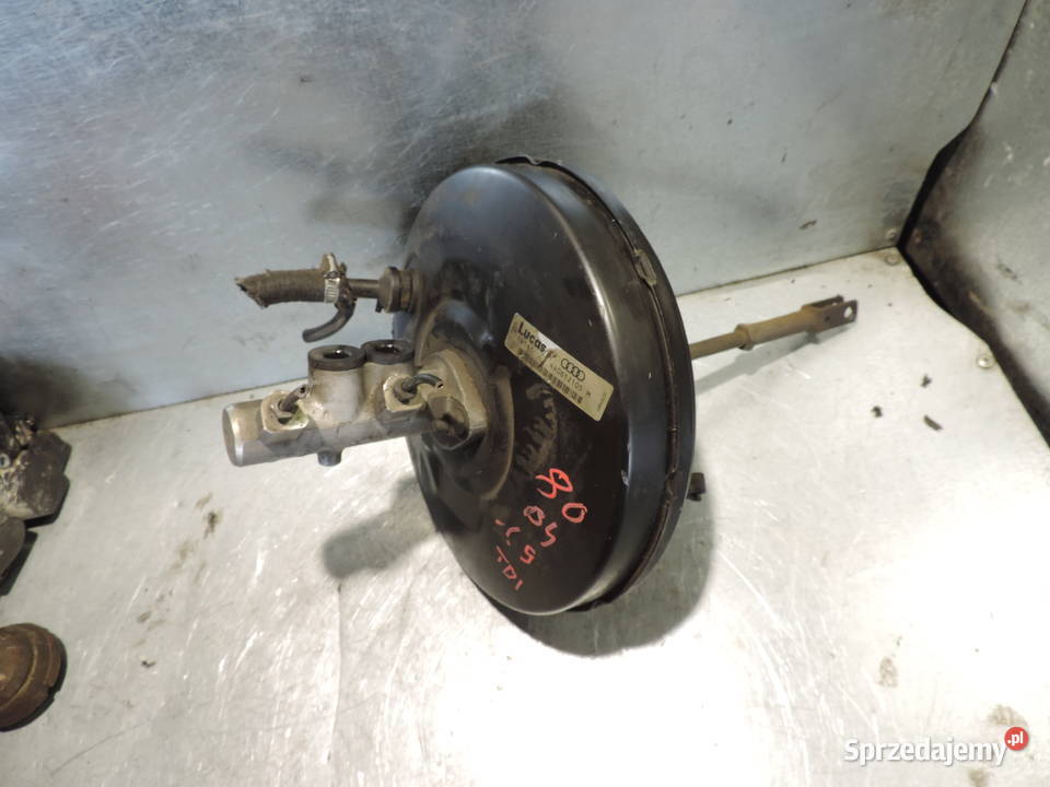 AUDI 80 B4 19TDI SERWO HAMULCOWE 4A0612105M Nowy Sącz