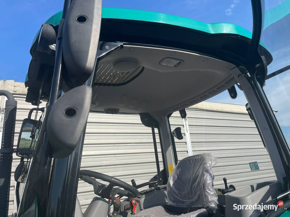 Arbos 3055 LOVOL M504 50 Euro V I dotacja I PROW mazowieckie