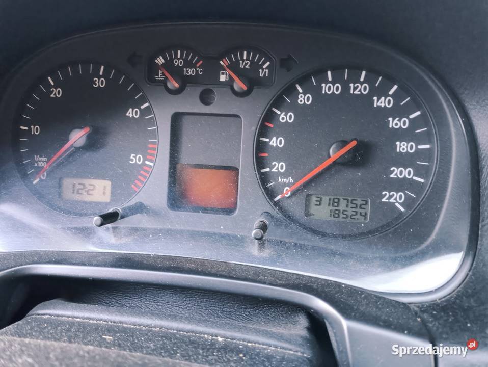 VW Golf 4 19 TDI 90 klima hak Górzyca