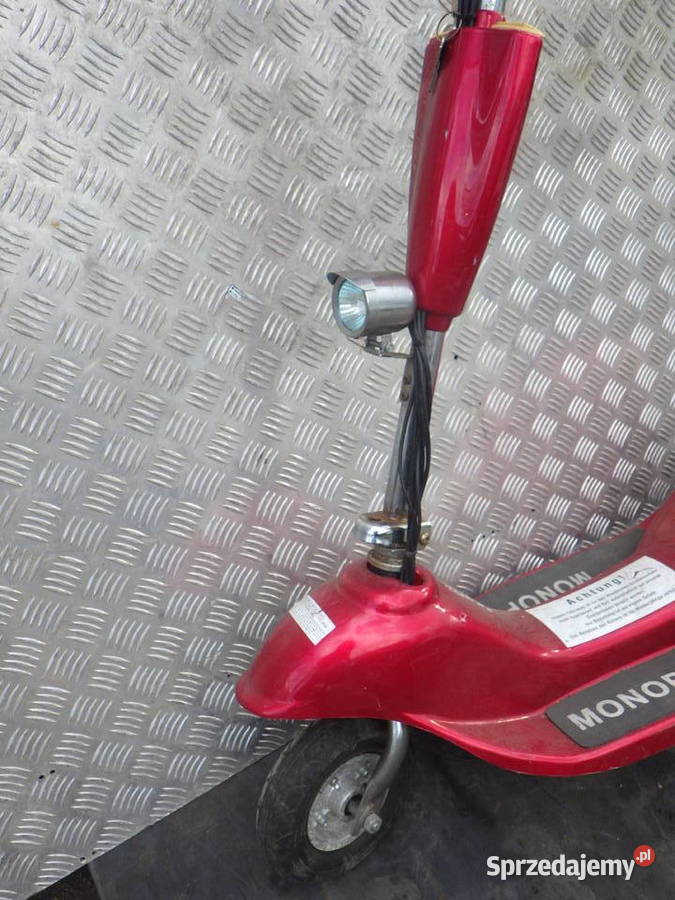 Hulajnoga elektrycznaskuter elektryczny z