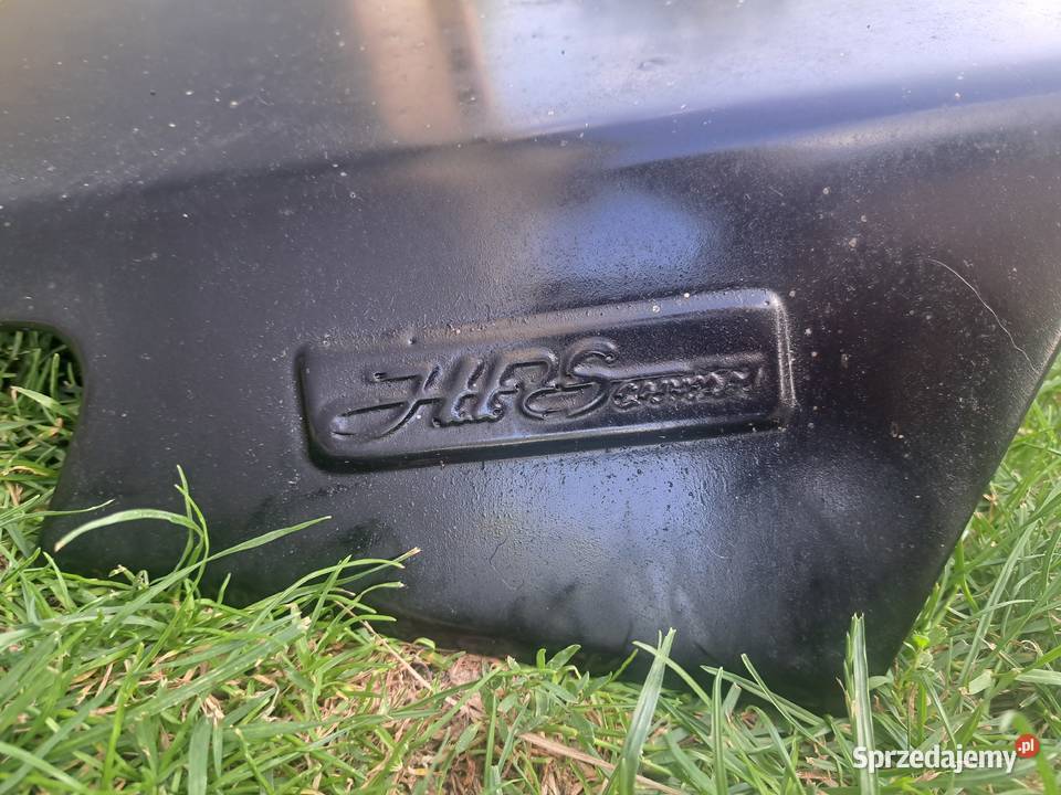 Spojler Klapy tyl Toyota Supra Celica MK2 Żuków-Kolonia