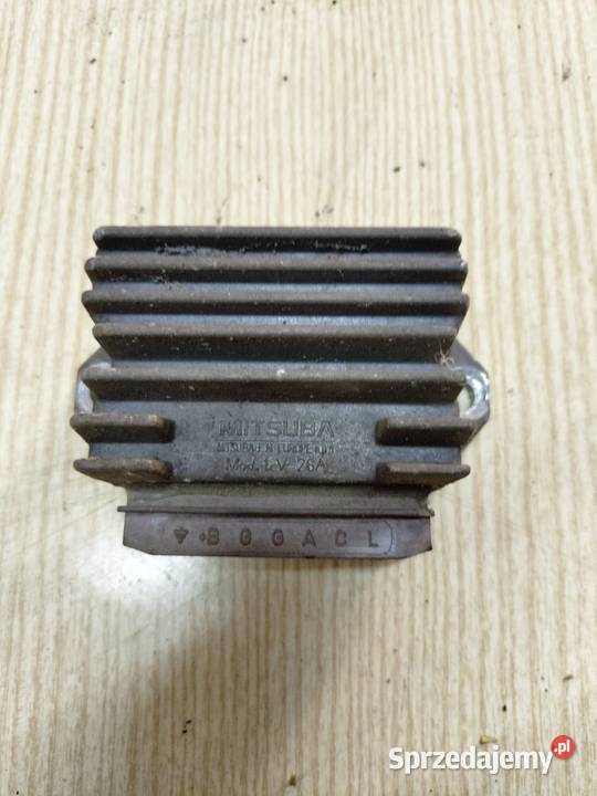Regulator napięcia Piaggio hexagon 150 2T łódzkie Łubno