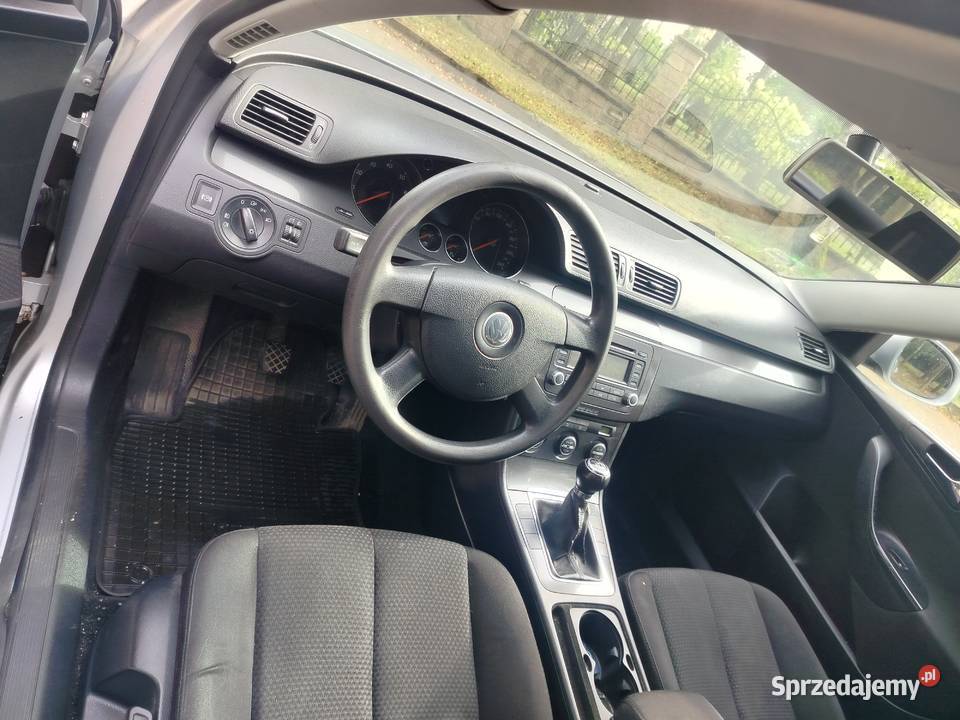 Passat16 MPI Poręba