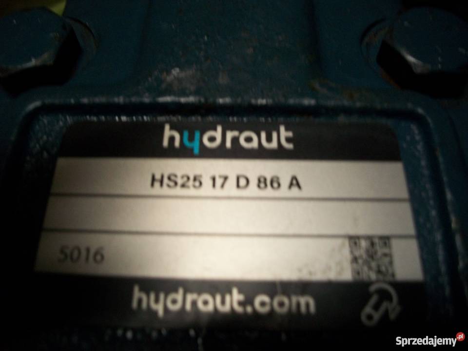 pompa HS2517 D86A Hydraut Biznes i Przemysł Olkusz
