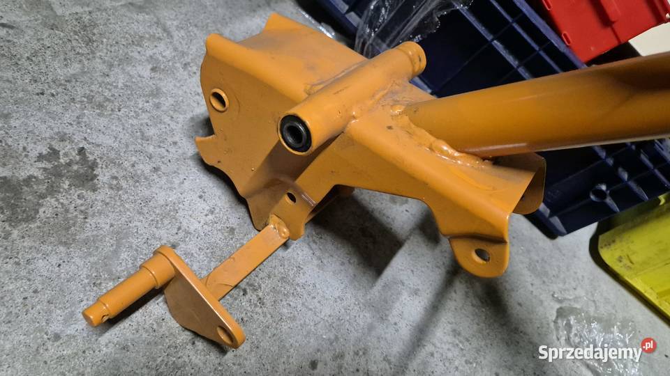 Motorynka m2 rama prl podlaskie Hryniewicze