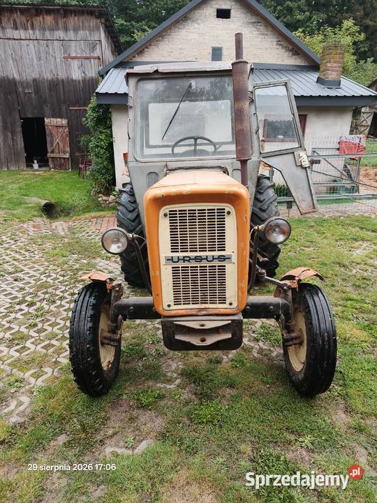 Perkins C360 3P lubelskie Potasznia