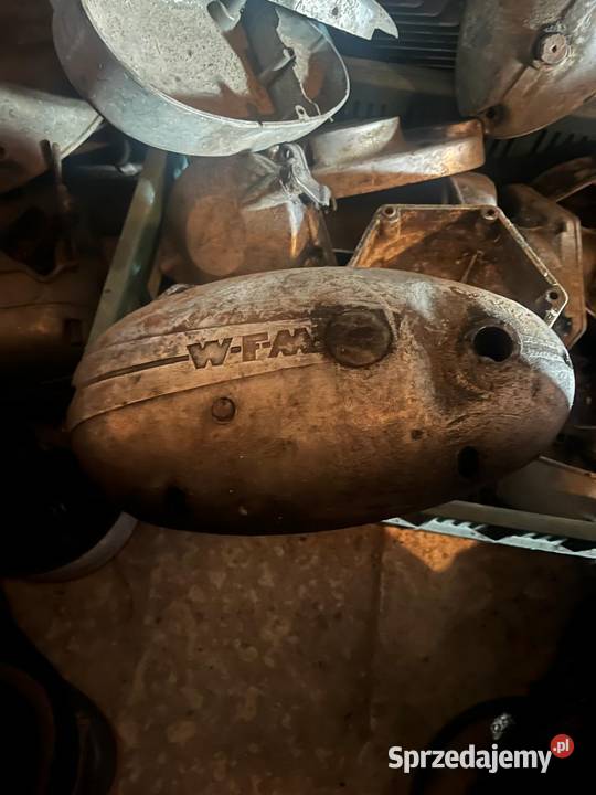 Pokrywa sprzęgła shl m11 wfm świętokrzyskie Końskie