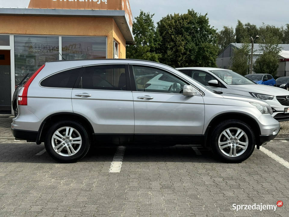 Honda CRV FILM SalonSerwisowany w ASO4x4Roczna relingi dachowe Suchy Las