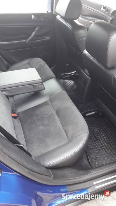 Passat 19TDI 4 motion Wadowice sprzedam